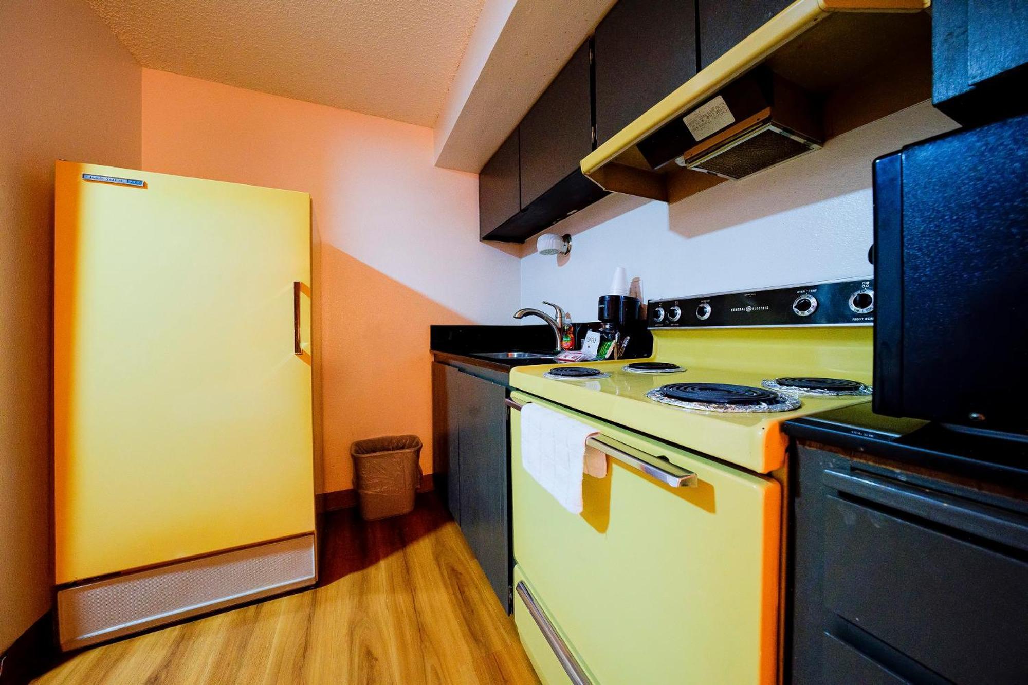 Oyo Hotel Hermiston Or, Downtown ภายนอก รูปภาพ